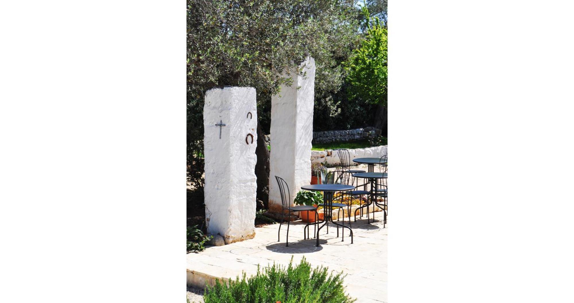 Bed and Breakfast Casale Petrarolo Monopoli Exterior foto