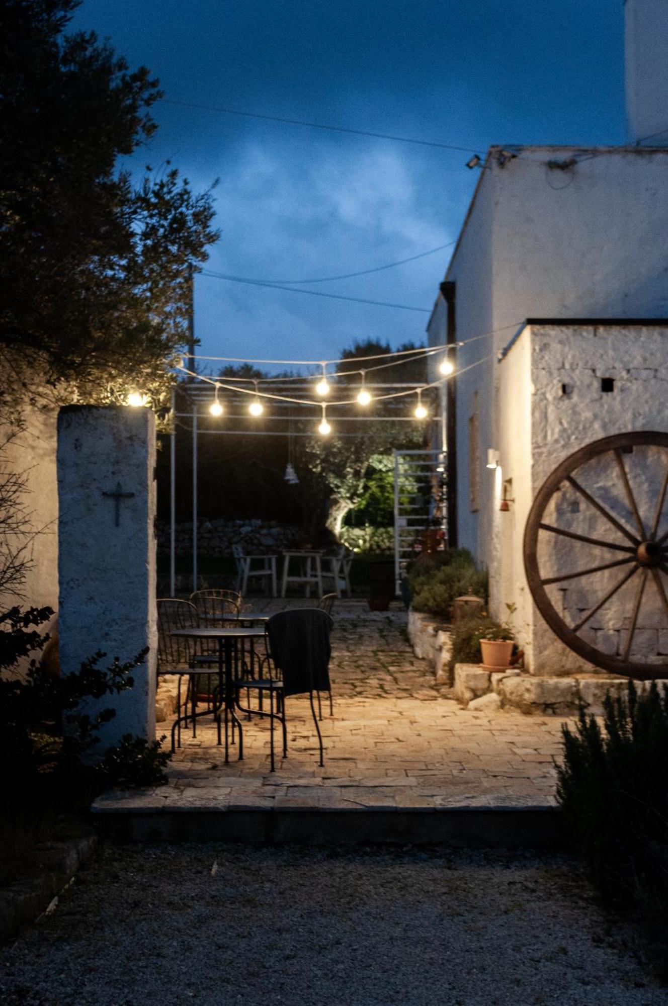 Bed and Breakfast Casale Petrarolo Monopoli Exterior foto
