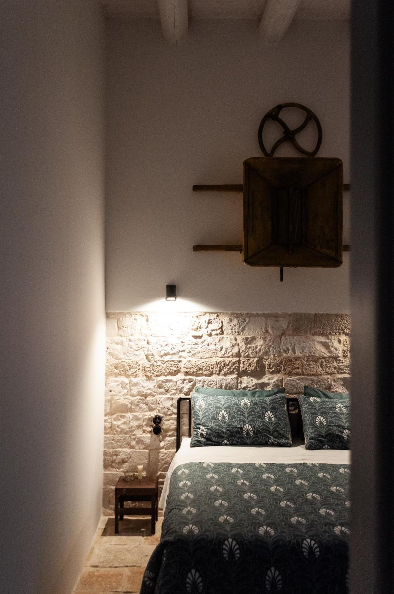 Bed and Breakfast Casale Petrarolo Monopoli Exterior foto