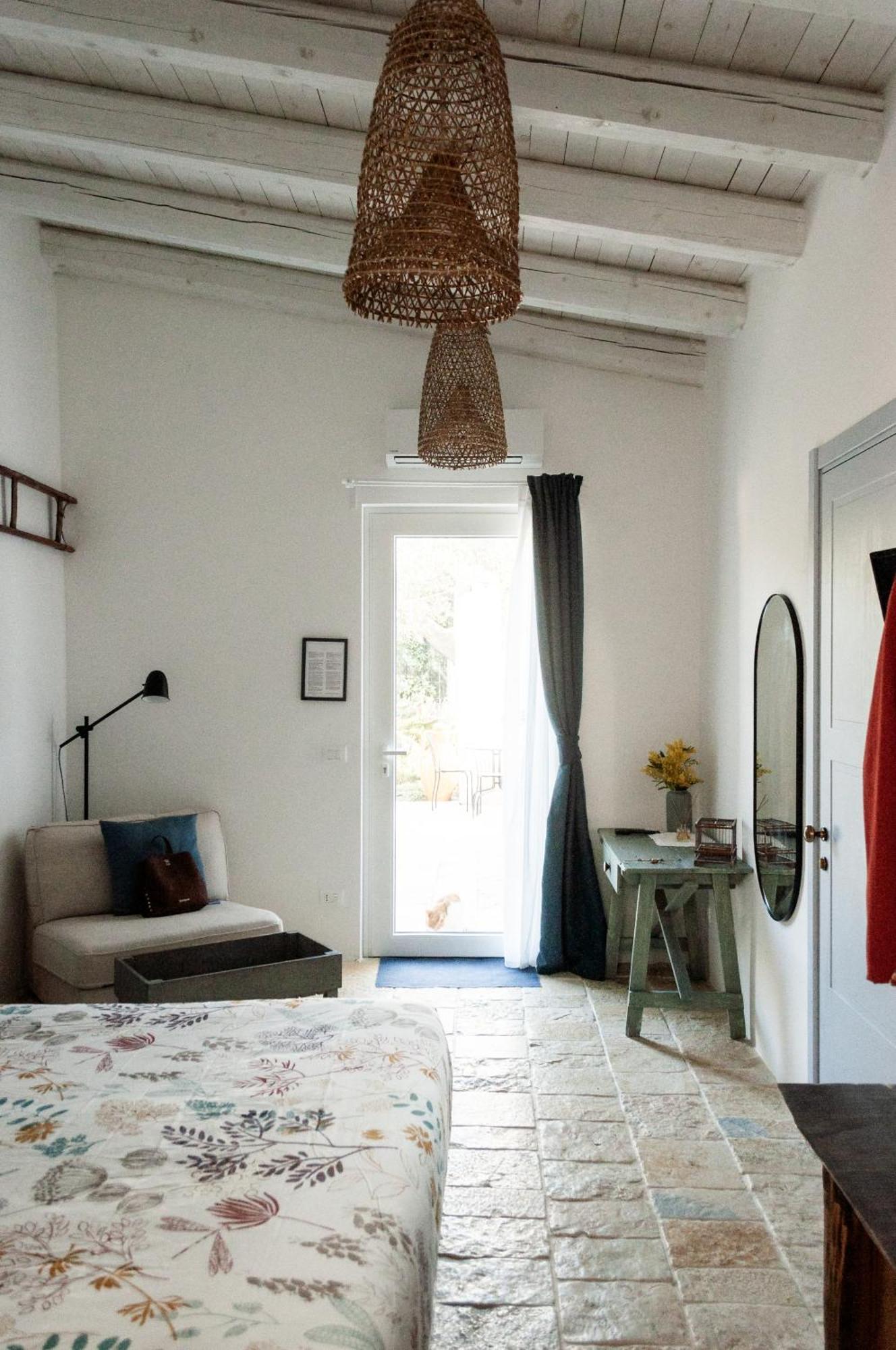 Bed and Breakfast Casale Petrarolo Monopoli Exterior foto
