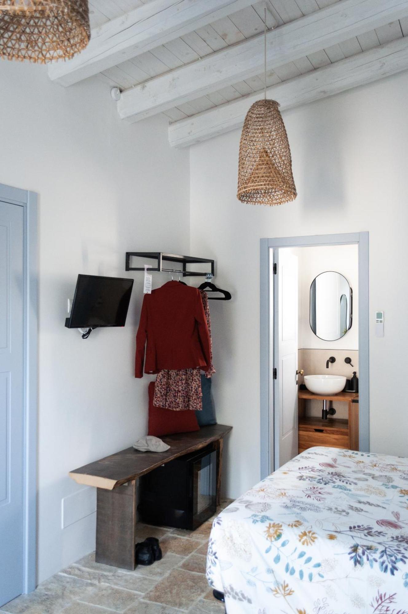 Bed and Breakfast Casale Petrarolo Monopoli Exterior foto