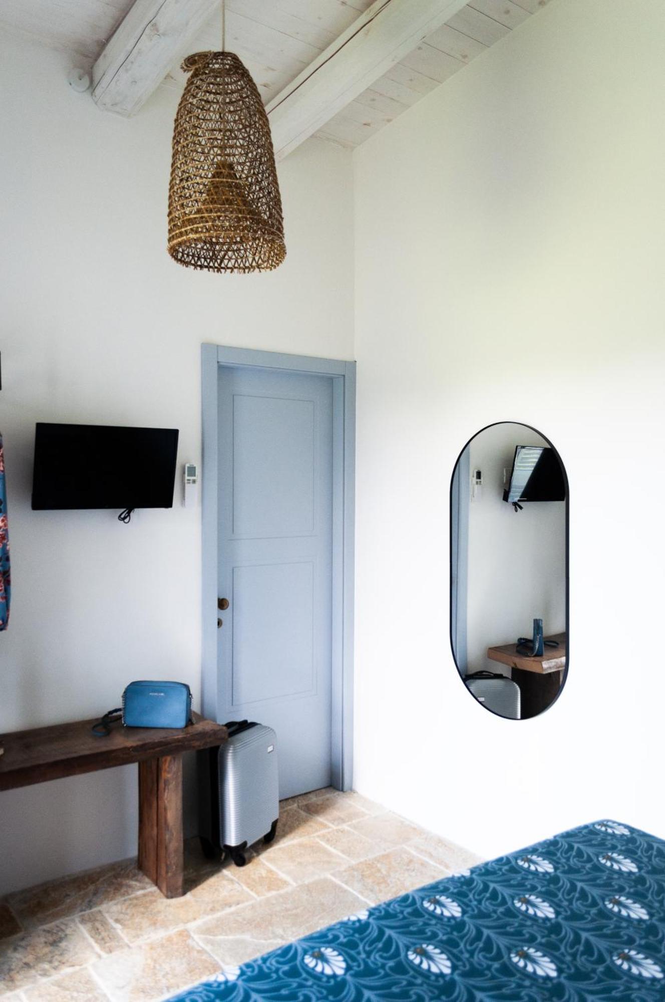 Bed and Breakfast Casale Petrarolo Monopoli Exterior foto