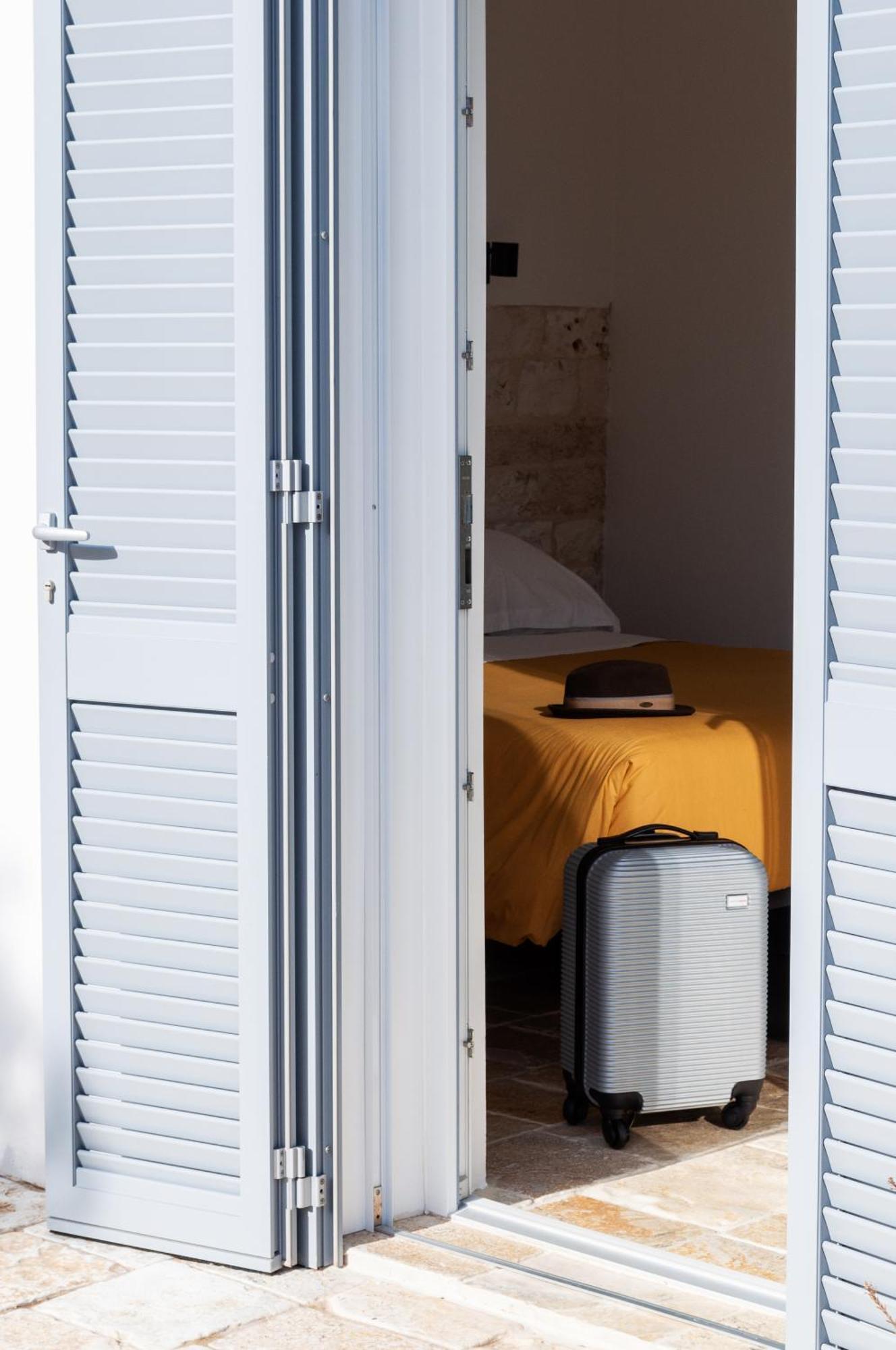 Bed and Breakfast Casale Petrarolo Monopoli Exterior foto